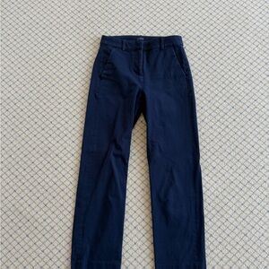 Jcrew Navy Kallie Pant